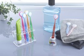 舌のケアにおすすめの舌ブラシ 舌のケアにおすすめの舌ブラシ