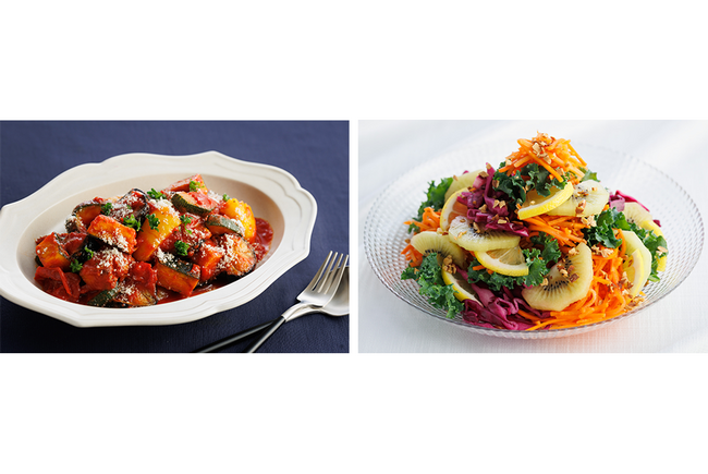 ＜フランスに注目が集まるこの夏！Salad Cafe期間限定で2品を新発売＞南フランスの家庭料理をオリジナルサラダに