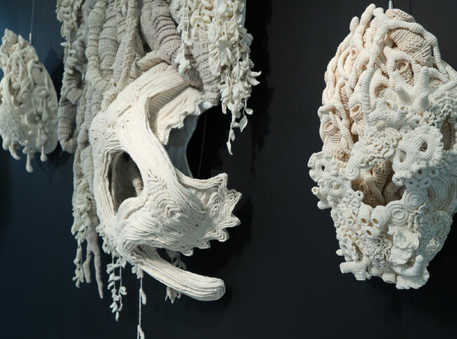 JOMON×ART「JOMONの風2024」 津南町農と縄文の体験実習館なじょもん夏秋企画展開催中