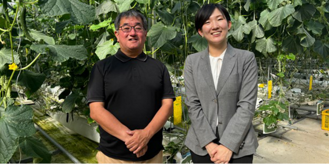 「野菜廃棄ゼロ農場」でサスティナブルな農業改革を！ AIによる「畑の食品ロス」ゼロ宣言！