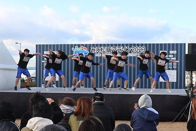 27時間テレビにも出演した三重高等学校 ダンス部「SERIOUS FLAVOR」とコラボ！楽曲は手越祐也さん歌唱「everlasting」