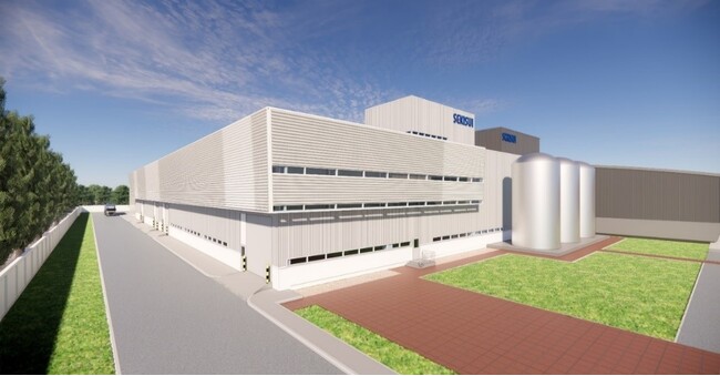 タイにおける合わせガラス用中間膜の生産能力増強について