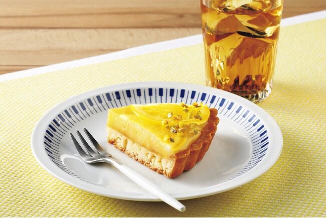 生活クラブの瀬戸内産レモンをふんだんに使った夏限定のスイーツメニューが新登場！「瀬戸内レモンタルト」