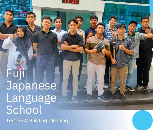 株式会社ナンバーがインドネシアの日本語学校FJLSと東海地区の特定技能登録支援を独占提携