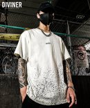 Powder Discharge TEE(オフホワイト) Powder Discharge TEE(オフホワイト)