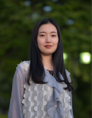 共同代表 田中美穂さん 共同代表 田中美穂さん