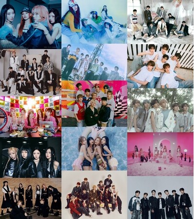 「2024 TMA」ラインナップ公開！ITZY、aespa、NiziU、NewJeans、&TEAM、TWS、NCT WISH、NEXZら全16組のアーティスト出演！