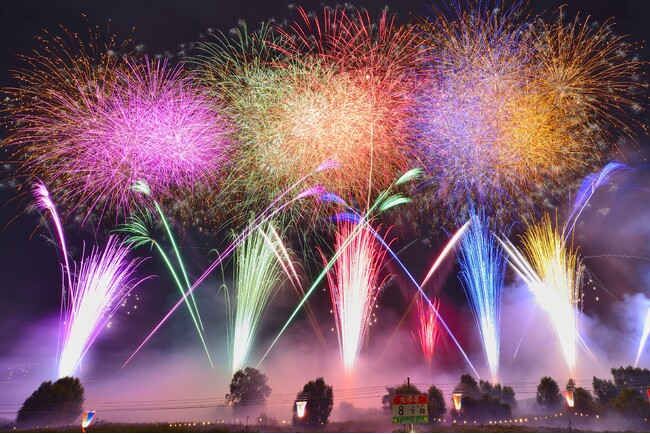 【東京都板橋区】8月3日(土) 荒川放水路通水100周年記念 第65回いたばし花火大会開催～大会史上最多！圧巻の15,000発が2024夏の思い出をお届け～