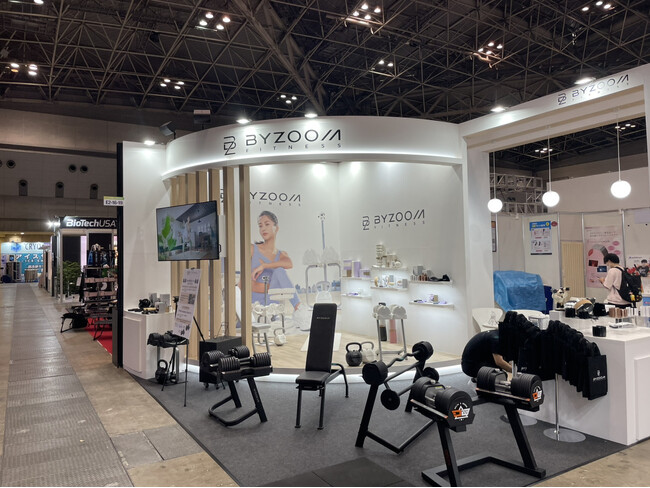 日本最大のスポーツフィットネス産業総合展示会『SPORTEC2024』成功裏に終了