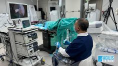 Agilis Robotics、新たな管腔内視鏡手術支援ロボットについて、ご遺体を用いた研究が完了し、年内にファースト・イン・ヒューマン（FIH）試験を目指す