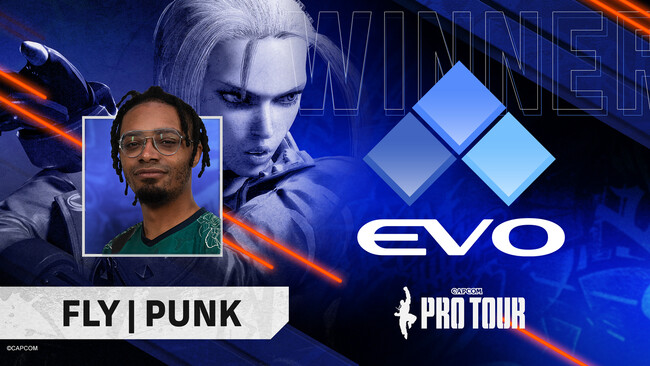 世界最大の対戦格闘ゲーム大会「EVO Championship Series 2024」大会結果発表！
