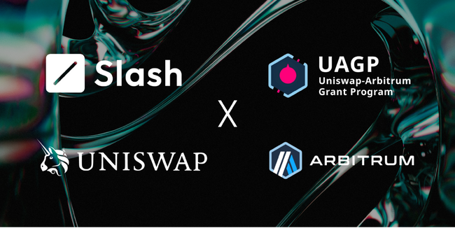 Uniswap-Arbitrum Grant ProgramからGrantを授与｜20000VotingPower以上のSVLステーカーを対象に＄ARB × Alpha-Baseキャンペーンを開催