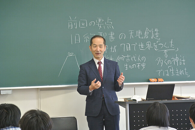 【同朋大学】VR体験をとおして現代文化を学ぶ！
