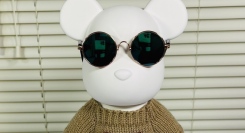 ベアアロマディフューザー「Simkun」発売