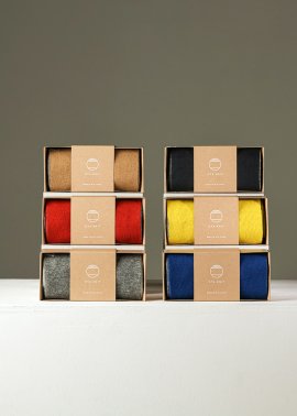 ちくちくしないマフラー(1) ちくちくしないマフラー(1)