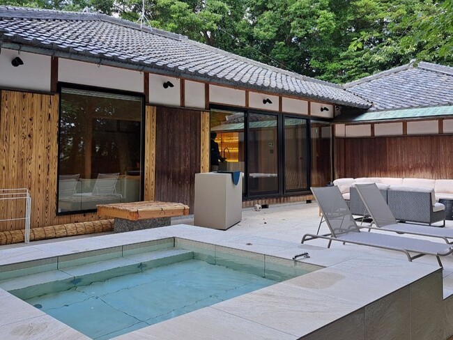 NIPPONIA HOTEL伊賀上野城下町 新たに旧武家屋敷跡地にて「NOZAKI棟」が完成し、2024年8月10日（土）から開業！【三重県伊賀市】