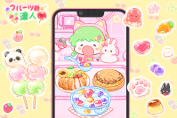 新感覚ASMRゲーム「フルーツ飴の達人」、App Store無料ゲームランキング上位を達成！
