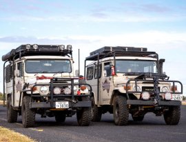 サムライツアーズオーストラリア1 サムライツアーズオーストラリア1