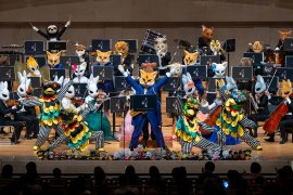 ズーラシアンブラス・ジルベスター音楽祭 ズーラシアンブラス・ジルベスター音楽祭
