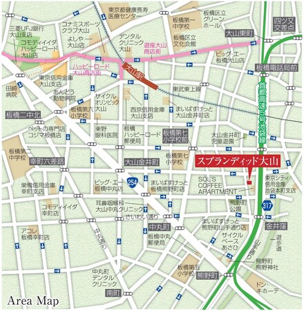 -信和不動産（株）が東京都板橋区大山金井町「スプランディッド大山」を売却-