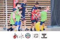 ＜開催レポート＞スポーツブランド ヒュンメルが1.FC ケルンとインクルーシブサッカー大会を開催！