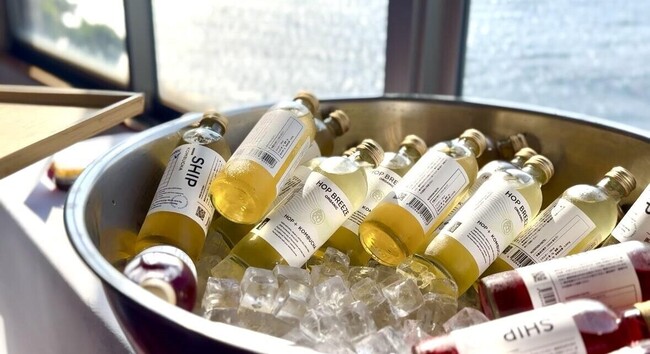 食を学び、食を語り、五感で食を感じる～「_SHIP KOMBUCHA（シップ コンブチャ）」がアリス・ウォータース映画上映会のドリンクとして採用されました