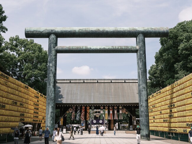 赤塚國學塾リアルイベント「赤塚高仁先生と行く・靖国神社正式参拝」盛況のうち終了！感動のリアル体験に会場からは「すすり泣く声」も