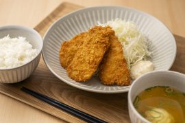 1_三陽食堂_アジフライ定食