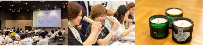 酒類メーカー、ペルノ・リカール グループの75カ国の全社員が一同に企業の社会的責任について考え、行動する「RESPONSIB'ALL DAY （レスポンシボールデイ） 」を実施