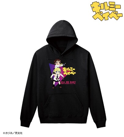 『キルミーベイベー』のやすな&ソーニャ パーカー、やすな&ソーニャ Tシャツの受注を開始！！アニメ・漫画のオリジナルグッズを販売する「AMNIBUS」にて