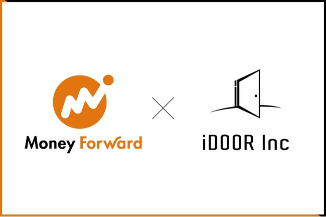 iDOOR、マネーフォワードとの業務提携により連携を強化　～相互送客によるビジネス機会最大化・シナジー創出を推進～