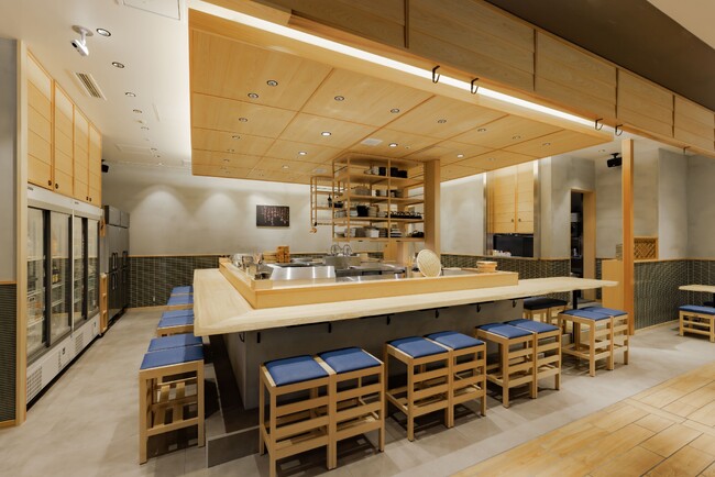 高級寿司×酒場のいいとこ取り、東京・新宿の人気寿司酒場が大阪初出店。ルクア大阪に「鮨ト酒日々晴々」7月25日(木)オープン