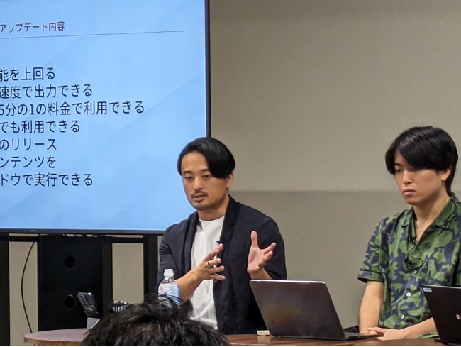 国内最大級のAI活用コミュニティ「SHIFT AI」代表 木内「ChatGPT vs Gemini vs Claude vs 中華LLM!? ビジネスを加速させるLLMの使い分け」登壇レポート