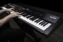 繊細なタッチと耐久性を兼ね備えた鍵盤、高度なコントローラーを備えた『RD-2000 EX』 繊細なタッチと耐久性を兼ね備えた鍵盤、高度なコントローラーを備えた『RD-2000 EX』