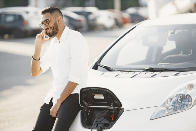 【アメリカ】EV車で特に重要視されているは「充電時間」～EV車に関する調査～