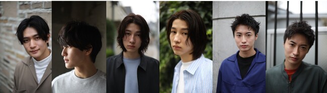 あなたはどんな印象見せたい？人気スタイリストが教える！多様化するメンズビューティのニーズに応えた「ETORAS」で叶えるON／OFF使い分けスタイリング