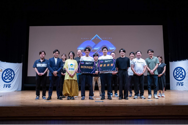 「IVS2024 KYOTO」Generative AI 起業家ピッチ 開催レポート優勝はAVA Intelligence 宮崎 祐一氏、審査員賞はファースト・オートメーション 伊藤 雅也氏