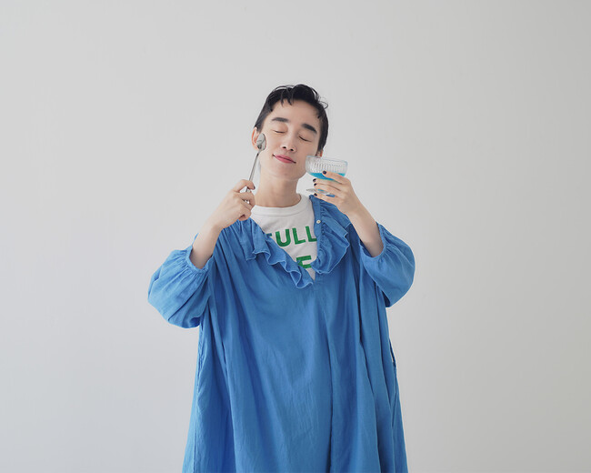 今すぐ取り入れたい！ファッションブランド「nest Robe（ネストローブ）」からリネンアイテムを中心とした、盛夏におすすめのスタイリングをご紹介。