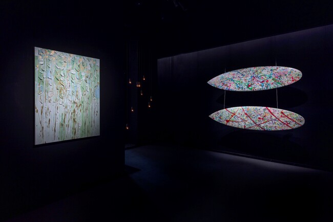 現代アーティスト中北紘子個展「My California」開催