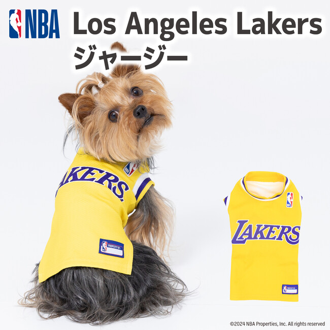【NBA】NBA公式ライセンス ペットアイテムが遂に日本に登場!!