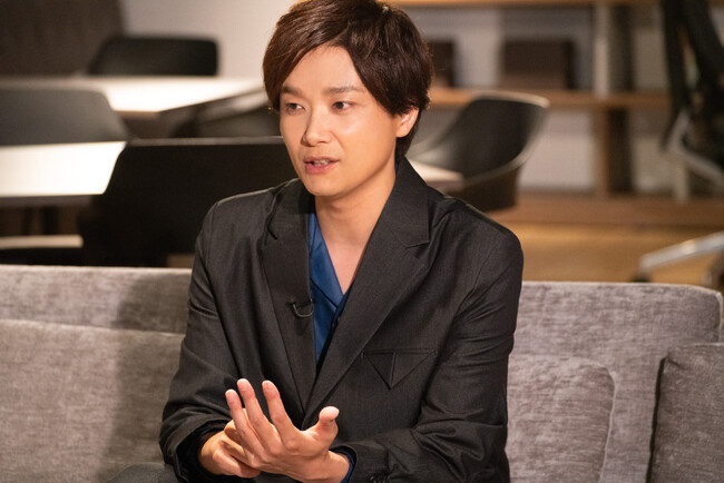 WOWOW ８/18(日)独占放送・配信「井上芳雄 by MYSELF × Greenville Concert 2024」井上芳雄のインタビュー映像を収録！「５問５答」コメントも到着！