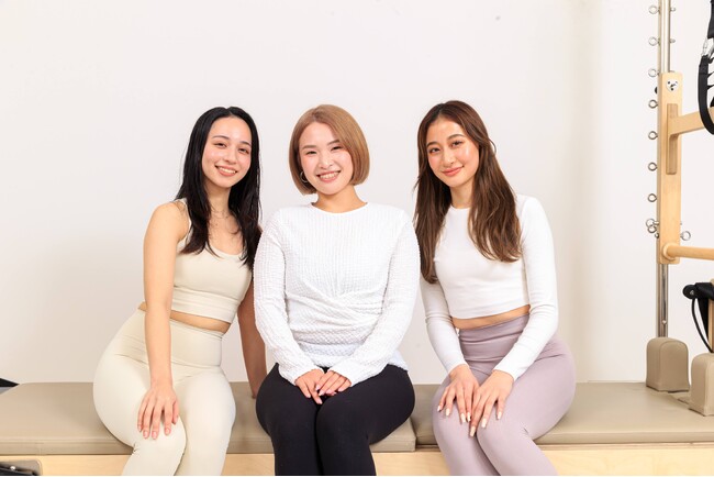 パーソナルマシンピラティス『STUDIO IVY PILATES』が、2024年7月25日(木)に、東京・後楽園にNEW OPEN！