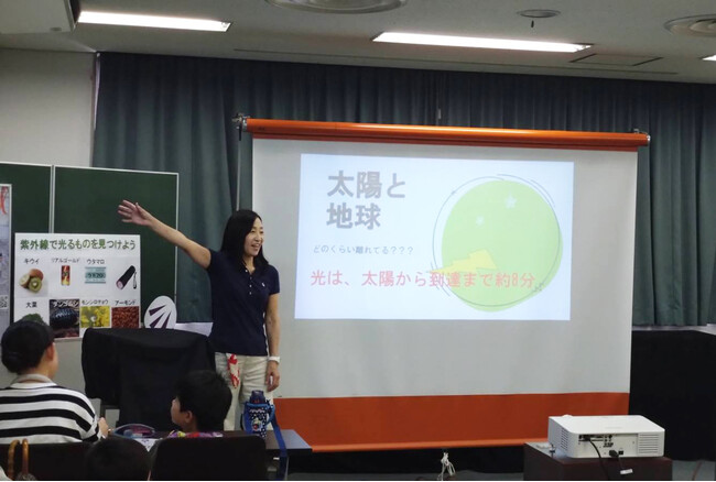 楽しく学ぼう!和光市図書館で小学生向けの「紫外線対策講座」を開催