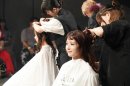 ヘアショー出展例(ELiCA HAIR SHOW)