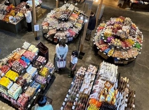 全国47都道府県のご当地おやつが集結するイベント『おやつ博覧会』を東北エリアのTSUTAYA BOOKSTORE等で8月1日より開催