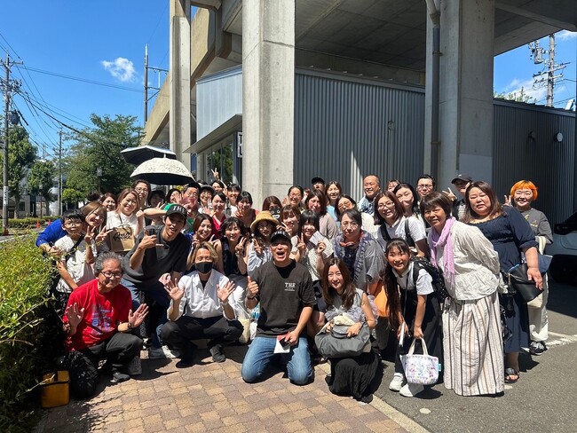 ガトーショコラが2時間待ち、猛暑日に50人以上が殺到!!「THE LAB NAGOYA」7月23日グランドオープン