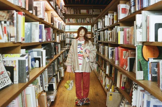 ＜KIMONO by NADESHIKO＞2024年秋冬新作のリリースに先駆け、LOOKを公開