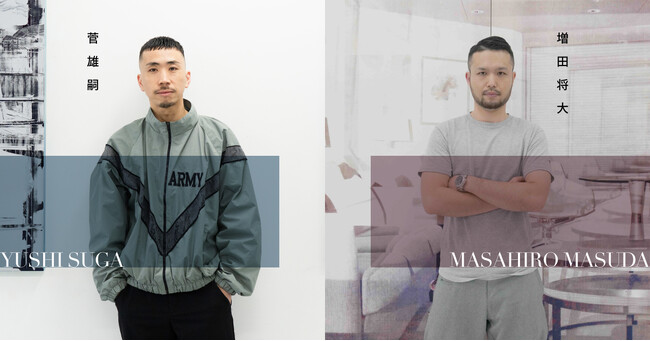 【YUGEN Gallery】2025年の注目すべき展覧会が決定！　菅雄嗣、増田将大による初めての二人展。