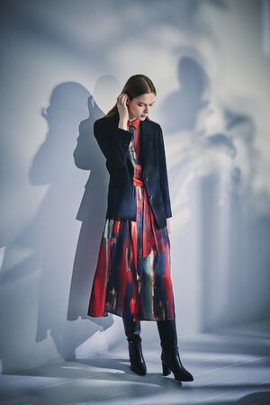 【SCAPA】LOOKBOOK公開　Autumn&Winter2024