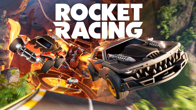 「Rocket Racing」に『Inferno Island』が登場！「Fortnite」と「Rocket League」ではサマーロードトリップが開催！